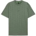 Hugo Boss Mirror Artwork 10274927 01 T-shirt