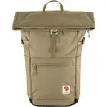 Fjällräven High Coast Foldsack 24L Rygsæk grøn