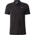 G-Star G-Startil mænd. D25479-D248-6484 Polo Oluv Slim sort (M), Casual, Bomuld, Korte ærmer