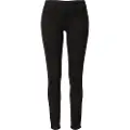 G-Star G-Startil kvinder. D25522-D837-A810 Jeans Lynn Mid Skinny sort (29/30), Casual, Bomuld, Denim
