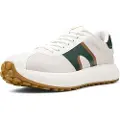 Camper Campertil mænd. K100944-019 Pelotas Athens beige lædertøfler (44), Fast, Blonder, Casual
