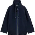 Tom Tailor 1047715 Sweatshirt Med Lynlås