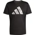 Adidas Adi365 Running Essentials Brand Love T-shirt Med Korte ærmer