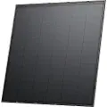 EcoFlow Sæt Med 2 Solcellepaneler Stift Design 250w