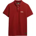 Superdry Vintage Athletic Kortærmet Polo