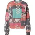 Rip Curl Keepsakes Crew Fleece Sweatshirt
