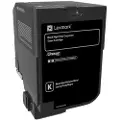 Lexmark 74c2hke Toner