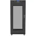 Lanberg Ff01-8015-23bl 19-tommer 15u Rackskab