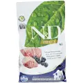 Farmina N&D Prime Voksen Medium & Maxi - Lam og Blåbær - 2,5 kg