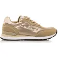 Mtng MTNGtil kvinder. 60439 Træningssko Sport Joggo guld (42), Guldfarvet, Fast, Blonder, Casual