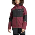 Adidas Terrex Xploric Gore-tex Rain Jakke