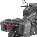 Givi Kawasaki Eliminator 500 2024 Monokey Pl4134 Montering Af Sidetasker