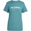 Adidas Terrex Multi Climacool Logo Tech T-shirt Med Korte ærmer