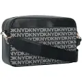 DKNY DKNYtil kvinder. R42EYE22 Bryant Ave Kamerataske sort (OSFA), Casual, Syntetisk