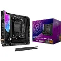 Asrock Phantom Gaming B850i Lightning Wifi Bundkort
