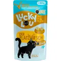 Lucky Lou Økonomipakke Lucky Lou Voksen 48 x 125 g - Fjerkræ og vildt