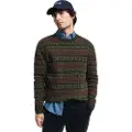 Gant Fair Isle Trøje