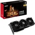 Acer Radeon RX 9070 Nitro OC - 16GB GDDR6 RAM - Grafikkort