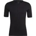Adidas Xperior Merino 200 Baselayer T-shirt Med Korte ærmer