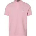 Ralph Lauren Polo Ralph Laurentil mænd. 710782592033 Lyserød poloshirt i piqué (XL), Casual, Pink, Bomuld, Korte ærmer