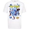 Mister tee Psychadelic Oversize T-shirt Med Korte ærmer
