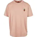 Mister tee Santa Monica Oversize T-shirt Med Korte ærmer