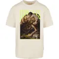 Mister tee Hercules Oversize T-shirt Med Korte ærmer