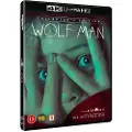 SF Studios Wolf Man Dvd