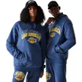 New Era Nba Arch Graphic Oversized Los Angeles Lakers Hættetrøje