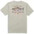 Salty Crew Trout Mount Vintage T-shirt Med Korte ærmer