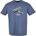Mister tee Cctv Oversize T-shirt Med Korte ærmer
