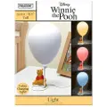 Paladone Peter Plys Med Ballonlampe 34 Cm