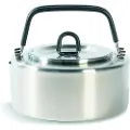 Tatonka H2O Pot 1L, kedel, sølv