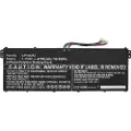 CoreParts Mbxac-ba0087 Laptop Reservedel Batteri