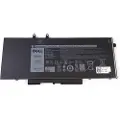 Dell Battery, 68whr, 4 Cell, Lithium Ion