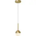 Nordlux Contina Pendel, Messing