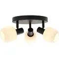 Nordlux - Spotlight Milford - Sort - Spotlights - - Homeroom