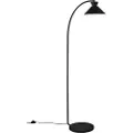 Nordlux - Gulvlampe Dial - Sort - Gulvlamper - - Homeroom