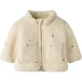 Name it Broderet Teddy-jakke