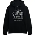 Superdry Work Shop Hættetrøje