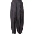 Puma DARE TO Woven Pants Women, Women, Black, L