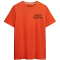 Superdry Lo-fi Outdoors Relaxed Fit T-shirt Med Korte ærmer