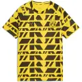 Puma Borussia Dortmund Pre-match Jersey Youth, Clothing, Faster Yellow/Black, 13-14Y