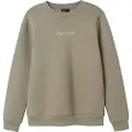 LMTD Print På Ryggen Sweatshirt