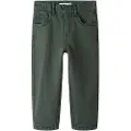 Name It Mini Overfarvet Tapered Fit Jeans