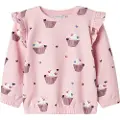 Name it Økologisk Bomuld Sweatshirt
