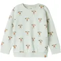 Lil´ Atelier Loose Fit Sweatshirt