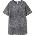 Name It Kids Leopard- Kjole