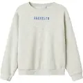 Name it Økologisk Bomuld Sweatshirt