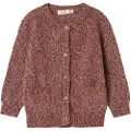 Lil´ Atelier Langærmet Strikket Cardigan